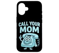 Call Your Mom Custodia per iPhone 16