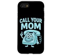 Call Your Mom Custodia per iPhone SE (2020) / 7/8