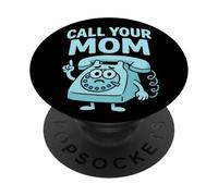 Call Your Mom PopSockets PopGrip Adesivo