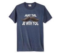 Call Your Mother Uomo May The Baffi Be With You T-Shirt