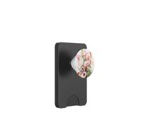 Calla Gigli Fiori Acquarello Floreale PopSockets PopWallet per MagSafe