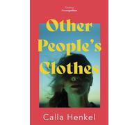 Calla Henkel Other People's Clothes (Copertina rigida)