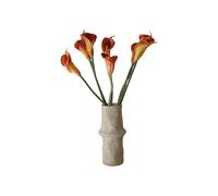 Calla Lily Bouquet Orange