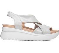 CallagHan 29904 Llana Sandali da donna, Avorio, 38 EU