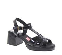CALLAGHAN 33502 Sandali Moda Donna Niza Naplack Nero