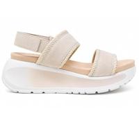 Callaghan 35202 Berta - Sandali sportivi da donna, colore: bianco, biancaneve, 37 EU