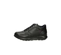 CALLAGHAN 42604 Sneaker Casual Uomo Wasser sin Aguj Pelle Nero Suola Extralight