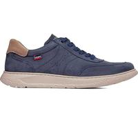Callaghan 61802 Scarpa Nobuck con Lacci Uomo, Marino, 40 EU