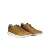 Callaghan 61805 Scarpa Sport Cordon Elastico Uomo, CUOIO, 41 EU