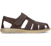 CALLAGHAN 92311 Sandali Chiusi Uomo Leban Nubuk Marrone Suola Extralight