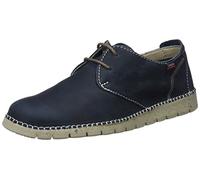 Callaghan Abiatar, Scarpe Stringate Derby Uomo, Blu (Azul 1), 42 EU