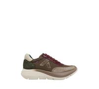 Callaghan Algoritmo, Sneaker da Donna, 62400 (Verde/Rosso, Sistema Taglie Calzature EU, Adulto, Numero, Media, 37)