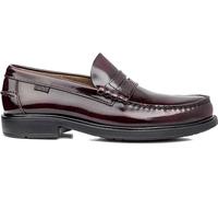 Callaghan Cedron, Mocassini Uomo, Rosso (Rioja 2), 44 EU