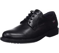 Callaghan Cedron, Scarpe Stringate Derby Uomo, Nero (Negro 1), 44 EU