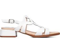 Callaghan Kylie 34403 - Sandali da donna, bianco, 39 EU
