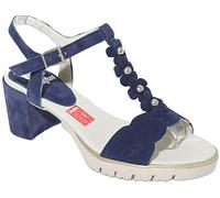 CallagHan Maydan Sandals Pesca Santropez, Blu, 36 EU
