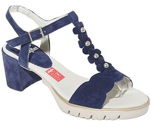 CallagHan Maydan Sandals Pesca Santropez, Blu, 36 EU