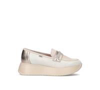 CALLAGHAN Mocassino donna bianco/panna in pelle 38