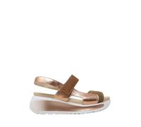 CALLAGHAN Sandali Zeppa Marrone 35204 MARRONE 37