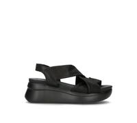 CALLAGHAN Sandalo donna nero in pelle 37