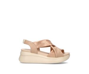 CALLAGHAN Sandalo donna rosa in pelle 39