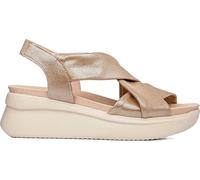 Callaghan - Sandalo per: donna, beige, 39 EU