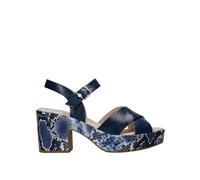Callaghan Sandalo Tacco 28800 Blu 39