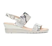 CALLAGHAN Sandalo zeppa Donna Grigio 29103 GRIGIO 37