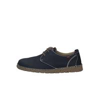 Callaghan Scarpa con lacci 84702 Abiatar Uomo Blu Navy - Uomo, blu, 43 EU