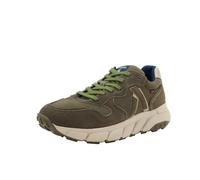Callaghan - Scarpa sportiva per: uomo, Kaki, 42 EU