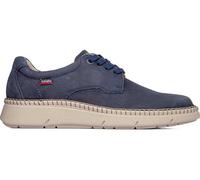 Callaghan Scarpe con lacci 53505 Circolare in Blu da Uomo - Uomo, Marino, 43 EU