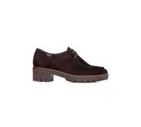Callaghan, ,Shoes ,Donna ,Marrone ,40 EU Mocassino Stringato in Suede