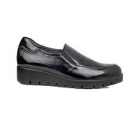Callaghan, ,Shoes ,Donna ,Nero ,41 EU Mocassini in Pelle Adattivi