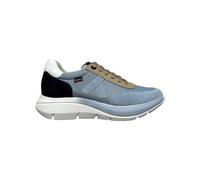 Callaghan, ,Shoes ,Uomo ,Blu ,40 EU Sneakers in tessuto e suede con tecnologia Algoritmo