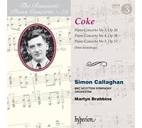 Callaghan, Simon - Romantic Piano Concerto 73