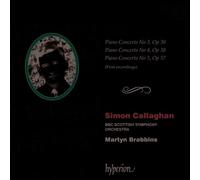 Callaghan, Simon - Romantic Piano Concerto 73