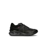 CALLAGHAN Sneaker donna nero in pelle 37