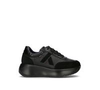 CALLAGHAN Sneaker donna nero in pelle 41
