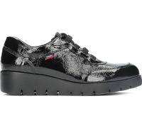 CALLAGHAN Sneaker in pelle verniciata morbidissima Nero NERO 38
