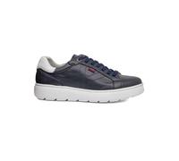 CALLAGHAN Sneakers in Pelle Blu