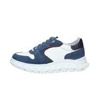 CALLAGHAN Sneakers in Pelle e camoscio Non definito Bianco/Blu
