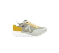 Callaghan - Sneakers in tessuto e suede con tecnologia Algoritmo - - Shoes - Uomo - Verde - 40 EU