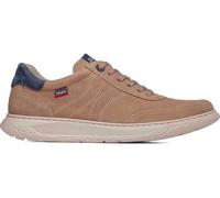 Callaghan 61802 Scarpa Nobuck con Lacci Uomo, taupe, 42 EU