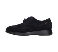Callaghan - Stringate in Pelle Scamosciata - - Shoes - Uomo - Blu - 42 EU