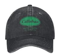 Callahan Auto Parts Caps Accessori per Uomo Donna Cappelli da Baseball Vintage Tommy Boy Sun Trucker Cappelli Regolabili