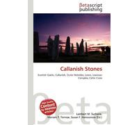 Callanish Stones: Scottish Gaelic, Callanish, Outer Hebrides, Lewis, Lewisian Complex, Celtic Cross
