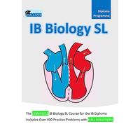 Callan's IB Biology SL Course Book - Over 400 Problems with Full Solutions