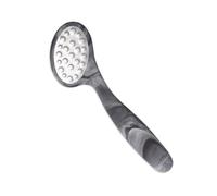 CALLARON 1 Lima Per Piedi In Acciaio Inossidabile Lime Per Pedicure Lime Per Manicure Blocco Lucidante Per Unghie Rimozione Di Etichette Smerigliatrice Per Smalto Strumento Rosa Per