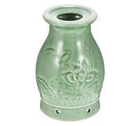 CALLARON 1 Pezzo Coppetta Per Moxibustione Portatile Pentola Senza Più Caldo Tazza A Coppa Burner Moxibustion Ceramica Green