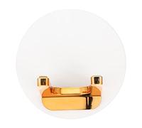 CALLARON 1 Pezzo per Asciugacapelli Organizer per Bagno Resistente Design e Facile Installare Compatibile con Vari Phon